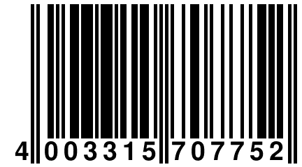 4 003315 707752