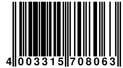 4 003315 708063