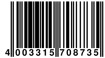 4 003315 708735