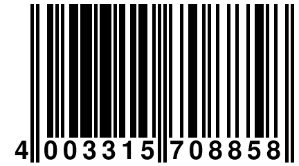 4 003315 708858