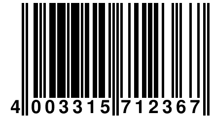 4 003315 712367