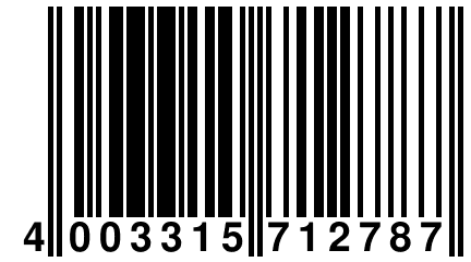 4 003315 712787