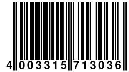 4 003315 713036