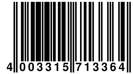 4 003315 713364