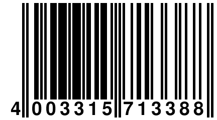 4 003315 713388