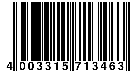 4 003315 713463