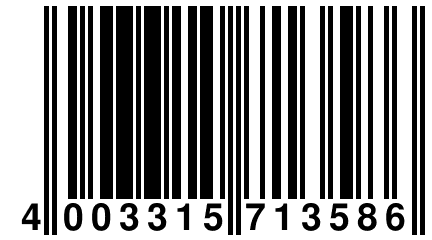 4 003315 713586