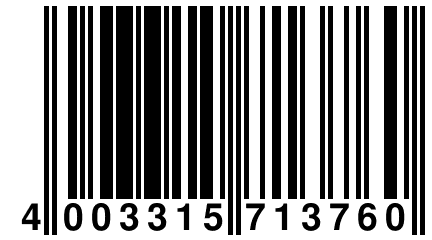 4 003315 713760