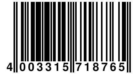 4 003315 718765