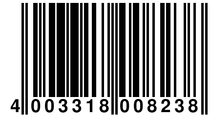 4 003318 008238