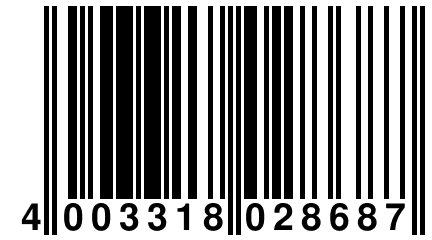 4 003318 028687