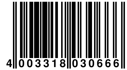 4 003318 030666