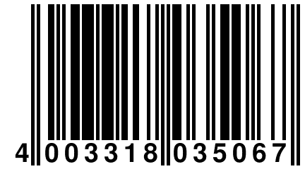 4 003318 035067