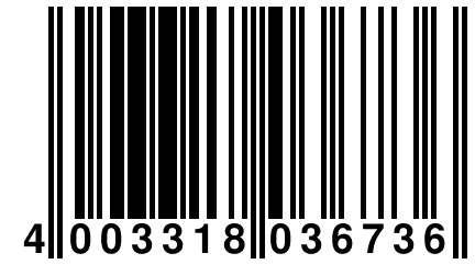 4 003318 036736