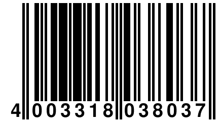 4 003318 038037