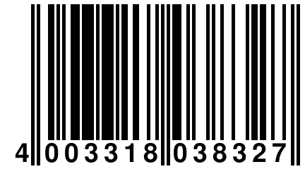 4 003318 038327