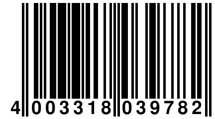 4 003318 039782