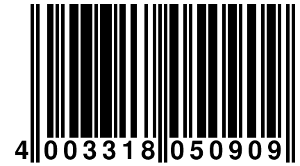 4 003318 050909