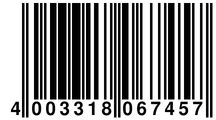 4 003318 067457