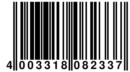 4 003318 082337