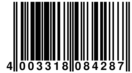 4 003318 084287