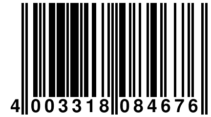 4 003318 084676