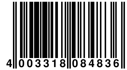 4 003318 084836