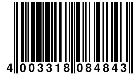 4 003318 084843