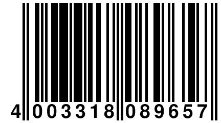 4 003318 089657