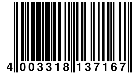 4 003318 137167