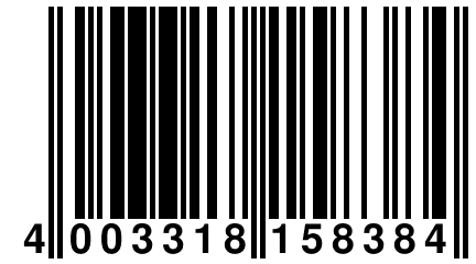 4 003318 158384