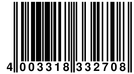 4 003318 332708