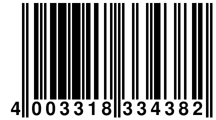 4 003318 334382