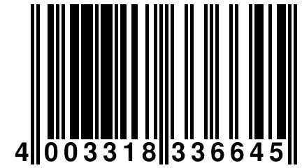 4 003318 336645