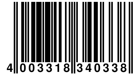 4 003318 340338