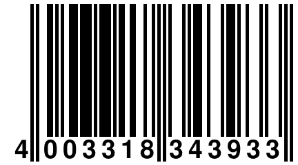 4 003318 343933