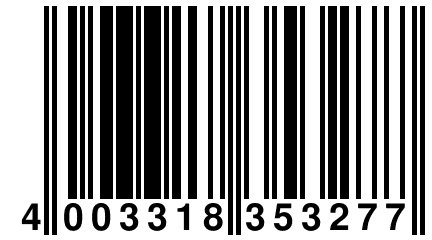 4 003318 353277