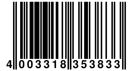 4 003318 353833