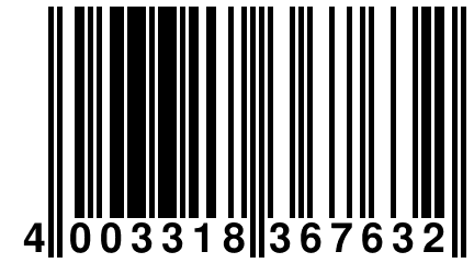 4 003318 367632