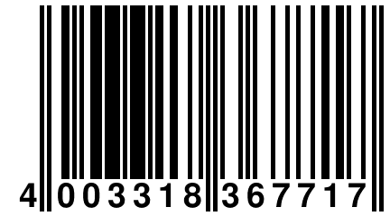 4 003318 367717