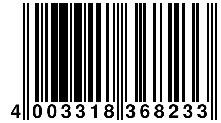 4 003318 368233