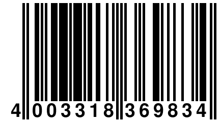 4 003318 369834