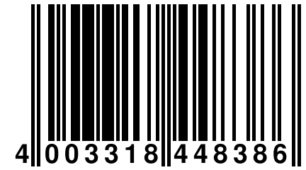 4 003318 448386