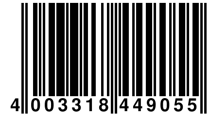 4 003318 449055