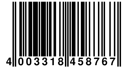 4 003318 458767