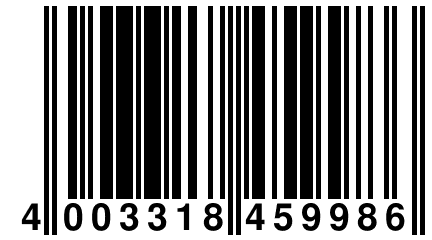 4 003318 459986