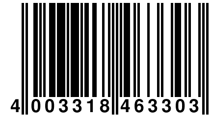 4 003318 463303