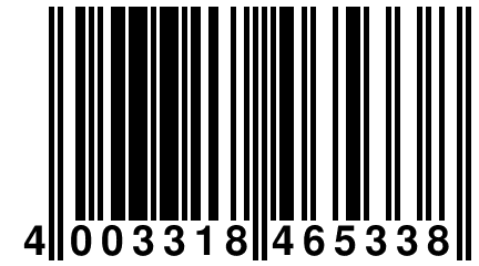 4 003318 465338