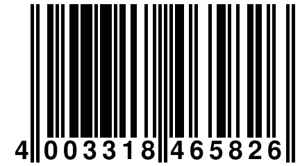 4 003318 465826