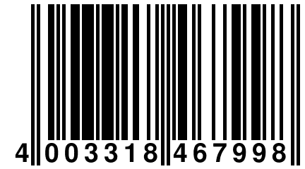 4 003318 467998